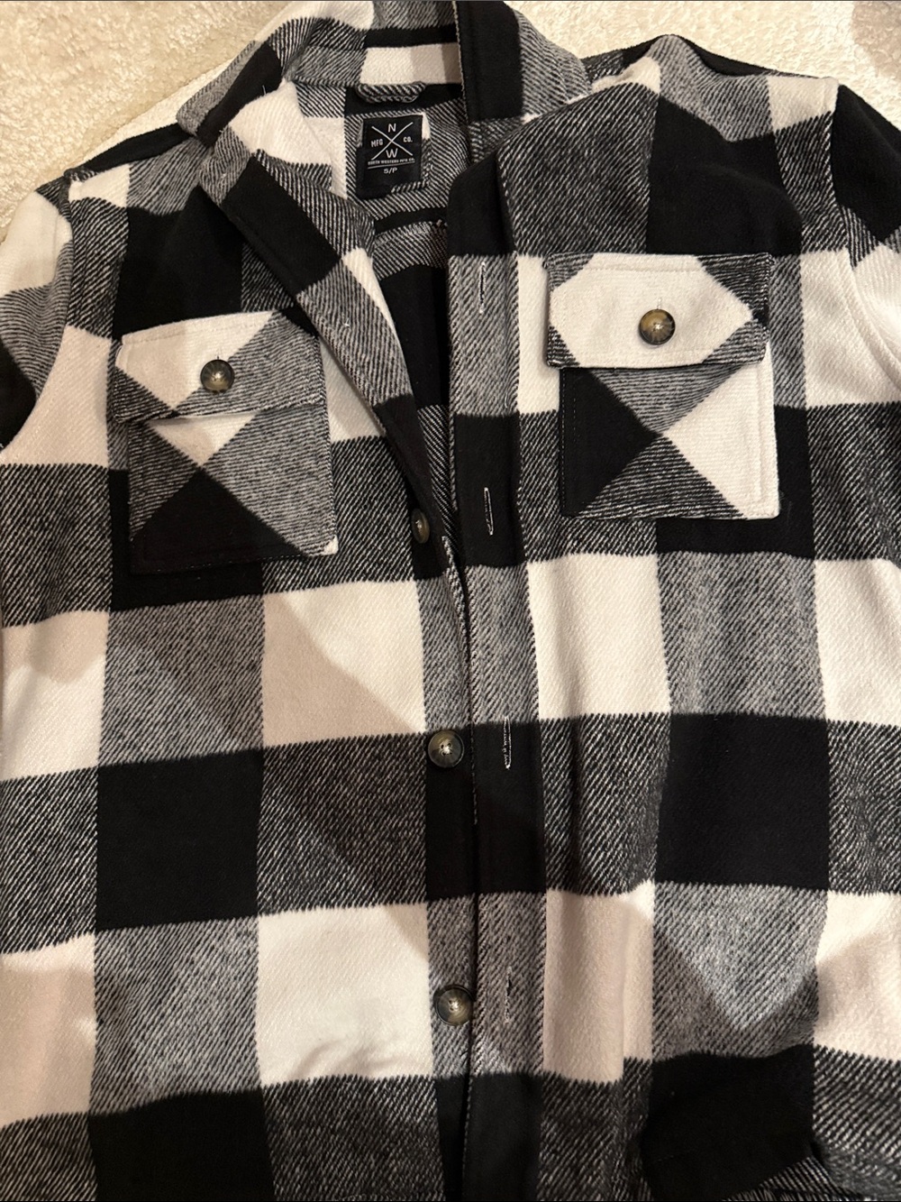 Men’s Shacket - Picture 3 of 5